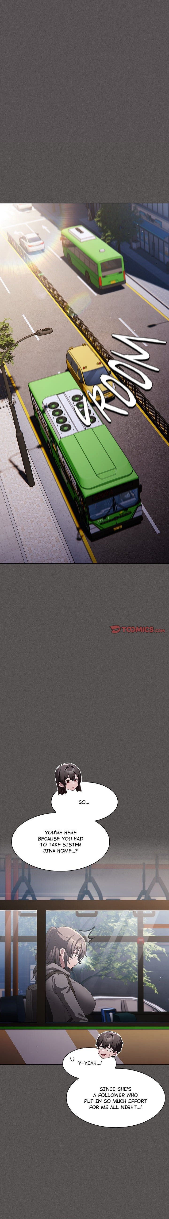 The Messiah and His Followers Manhwa - Chapter 11 Page 5