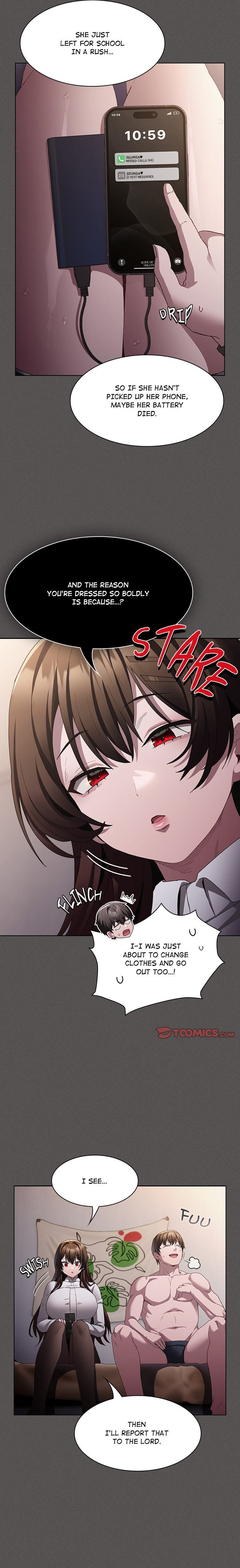 The Messiah and His Followers Manhwa - Chapter 11 Page 6