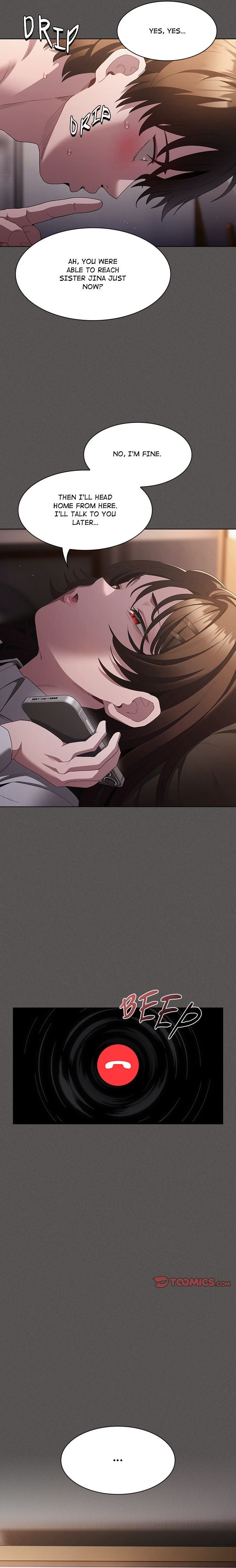 The Messiah and His Followers Manhwa - Chapter 11 Page 9