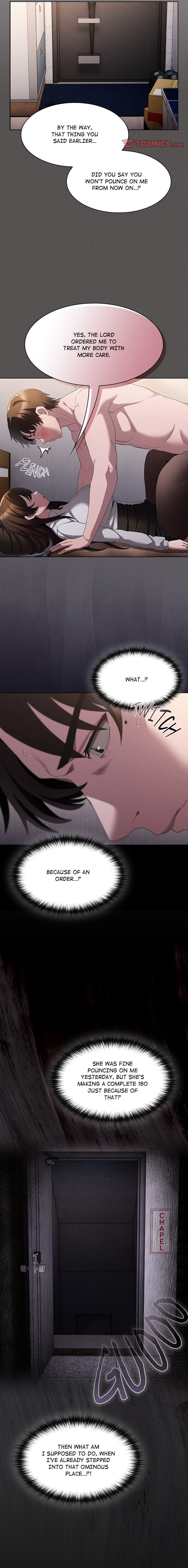 The Messiah and His Followers Manhwa - Chapter 11 Page 12