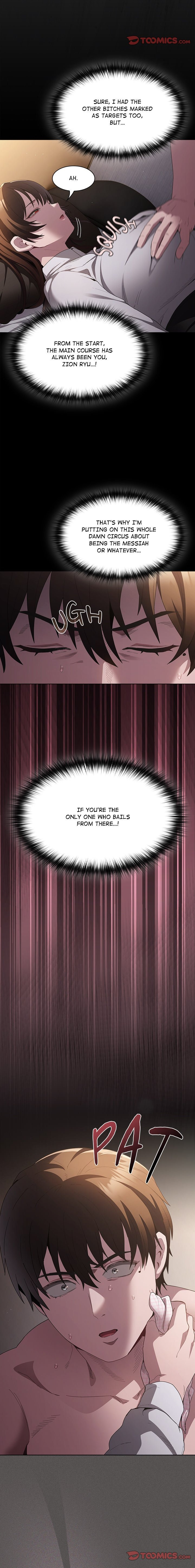 The Messiah and His Followers Manhwa - Chapter 11 Page 13