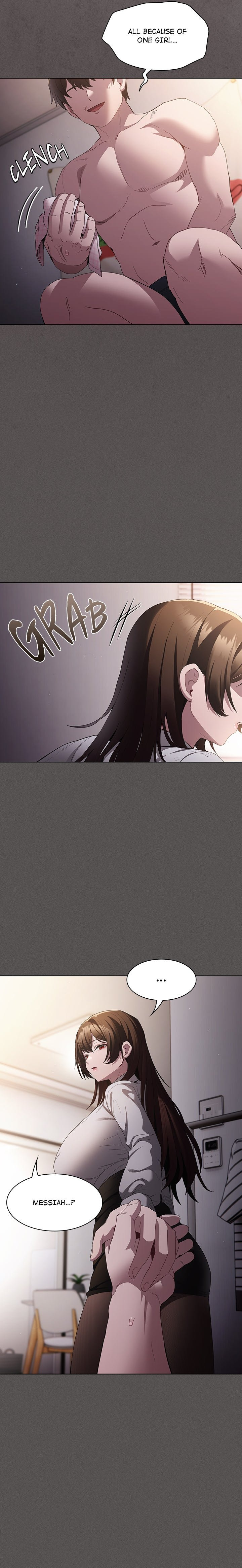 The Messiah and His Followers Manhwa - Chapter 11 Page 15