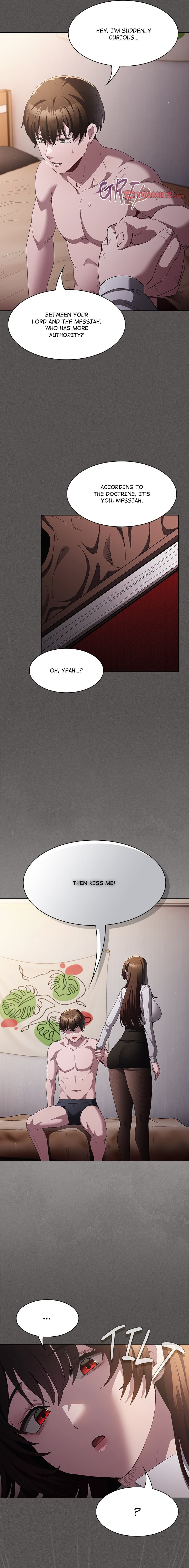 The Messiah and His Followers Manhwa - Chapter 11 Page 16