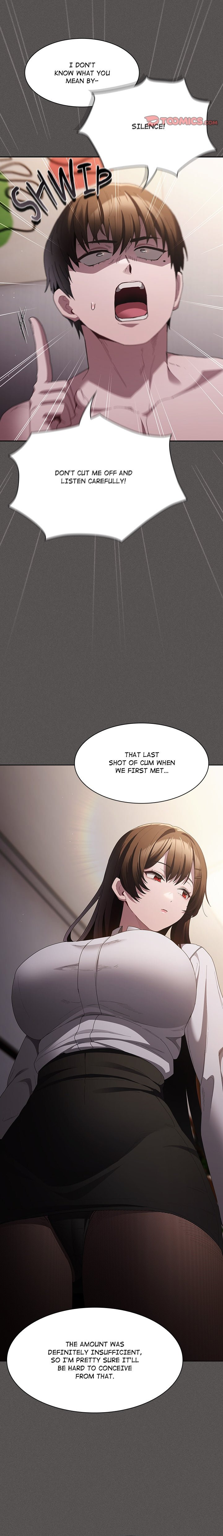 The Messiah and His Followers Manhwa - Chapter 11 Page 17