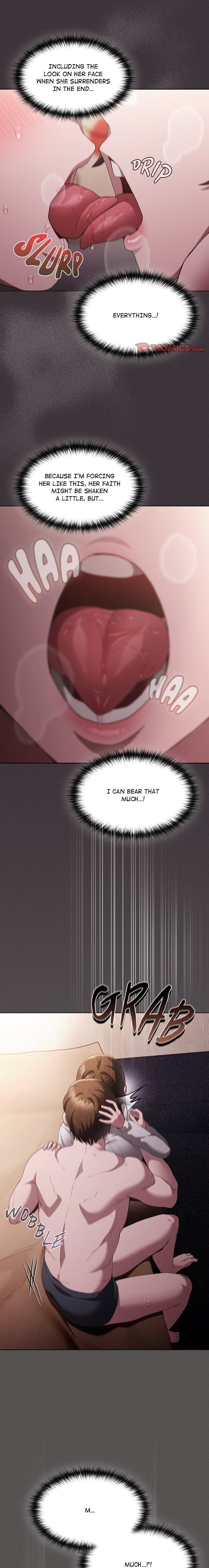 The Messiah and His Followers Manhwa - Chapter 11 Page 21