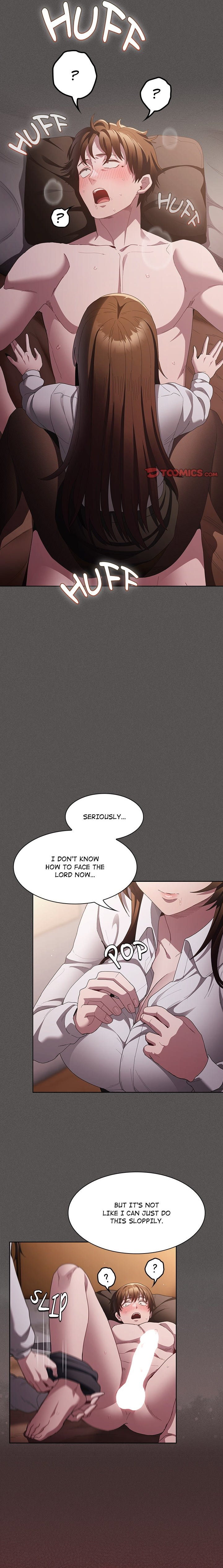 The Messiah and His Followers Manhwa - Chapter 11 Page 24