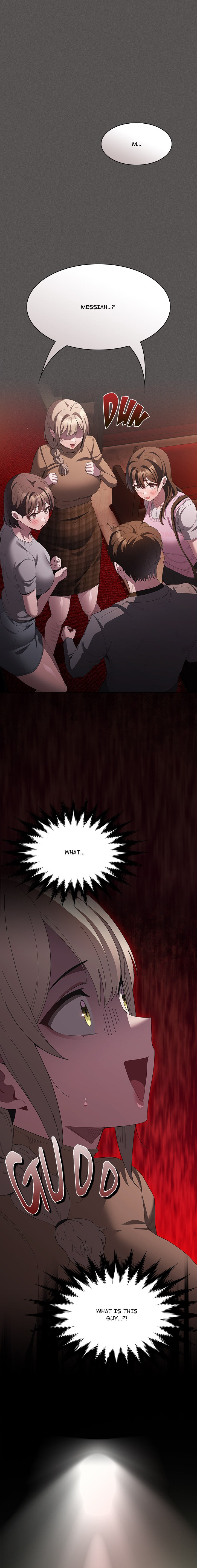 The Messiah and His Followers Manhwa - Chapter 19 Page 0