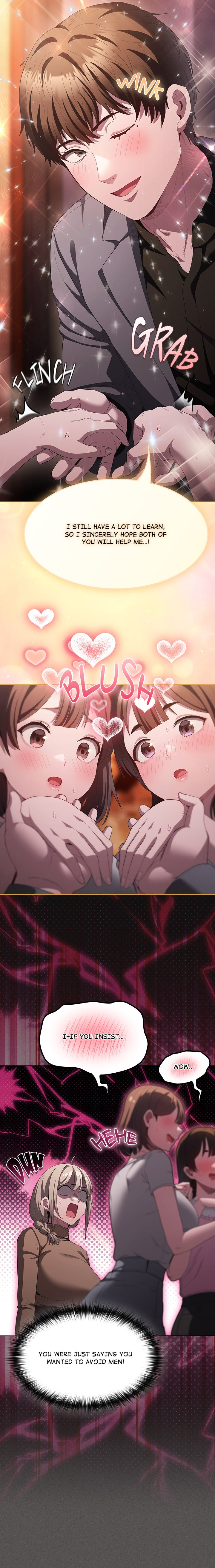 The Messiah and His Followers Manhwa - Chapter 19 Page 3