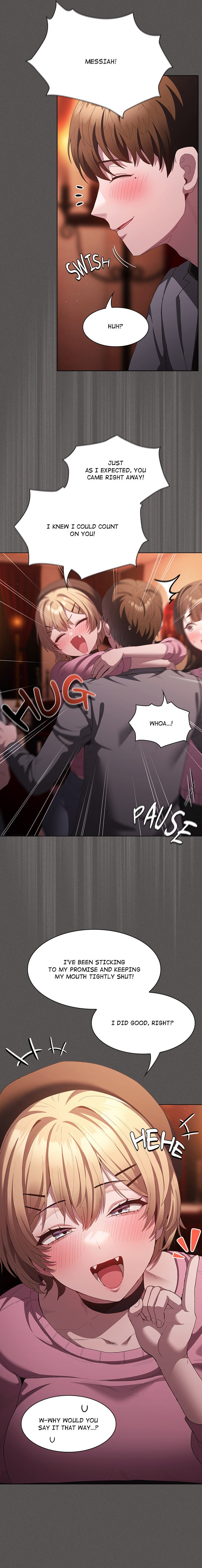 The Messiah and His Followers Manhwa - Chapter 19 Page 4