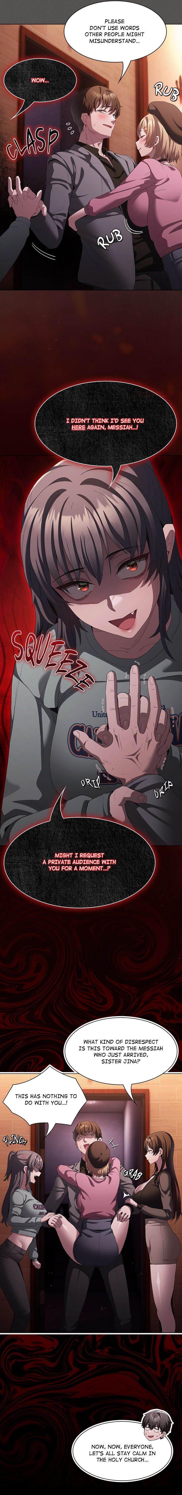 The Messiah and His Followers Manhwa - Chapter 19 Page 5