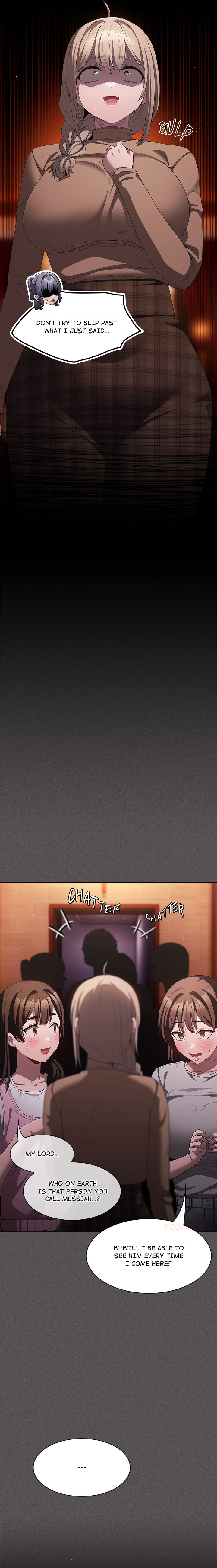 The Messiah and His Followers Manhwa - Chapter 19 Page 6