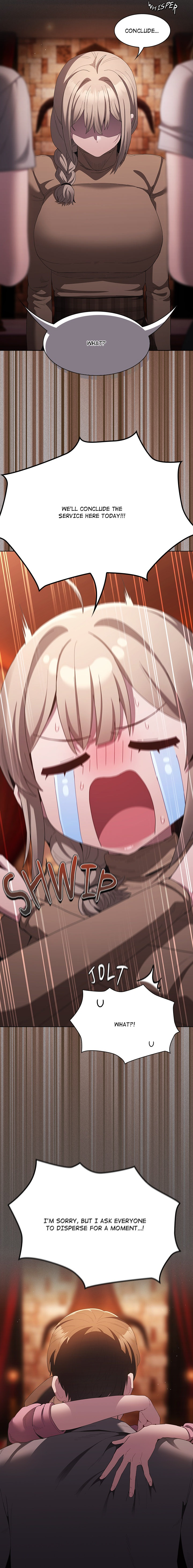 The Messiah and His Followers Manhwa - Chapter 19 Page 7