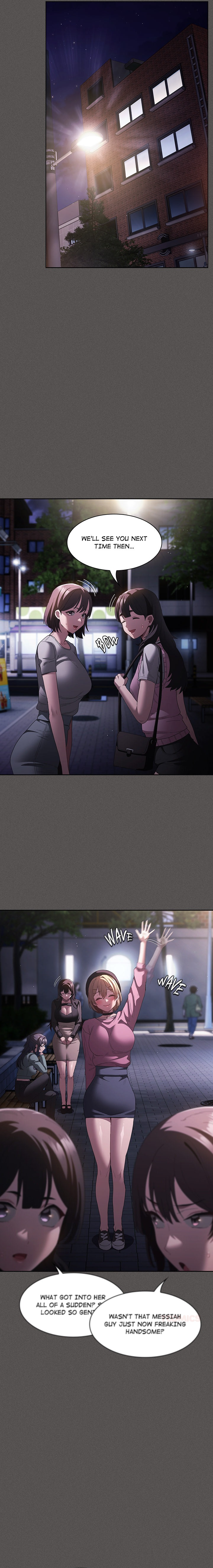 The Messiah and His Followers Manhwa - Chapter 19 Page 9