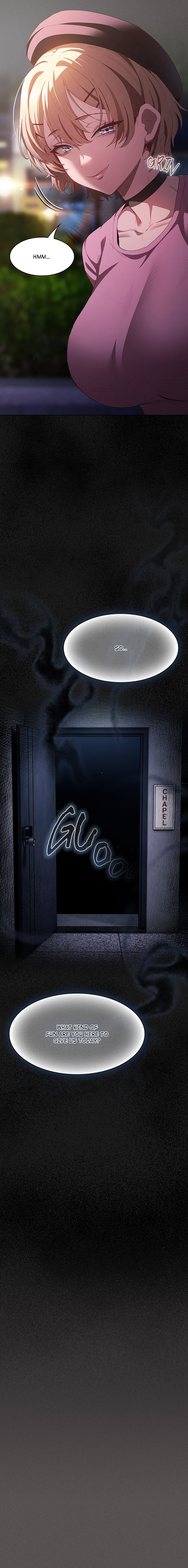 The Messiah and His Followers Manhwa - Chapter 19 Page 13