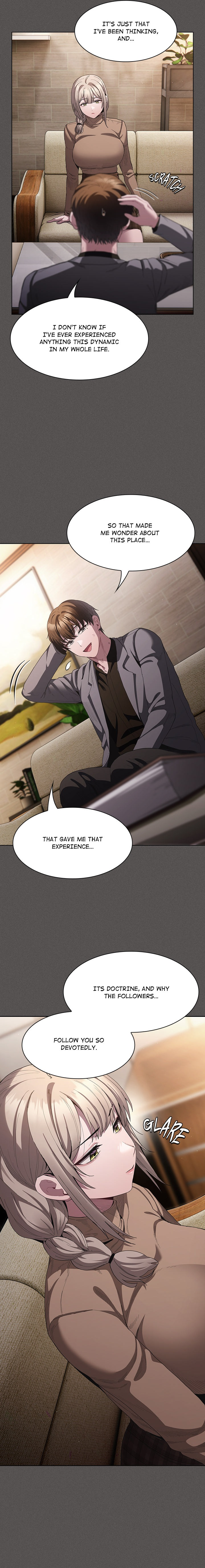 The Messiah and His Followers Manhwa - Chapter 19 Page 16