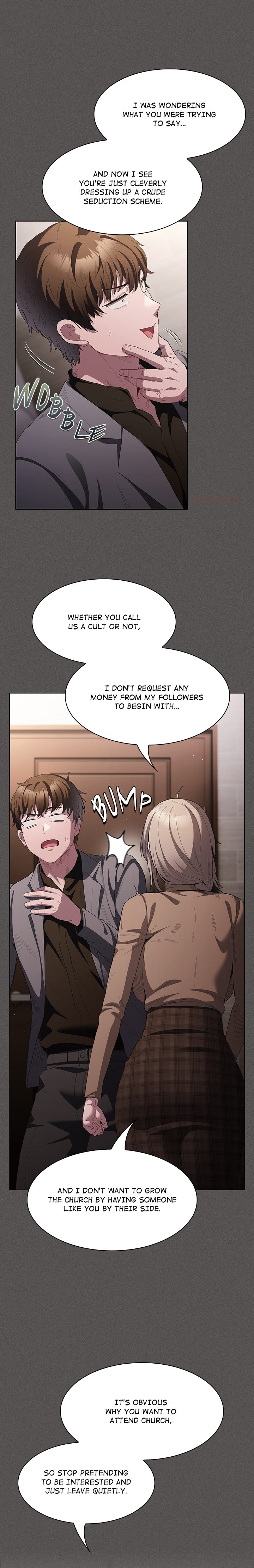 The Messiah and His Followers Manhwa - Chapter 19 Page 20