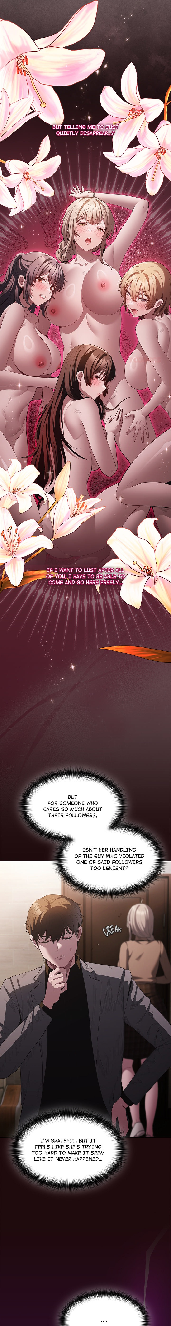 The Messiah and His Followers Manhwa - Chapter 19 Page 22