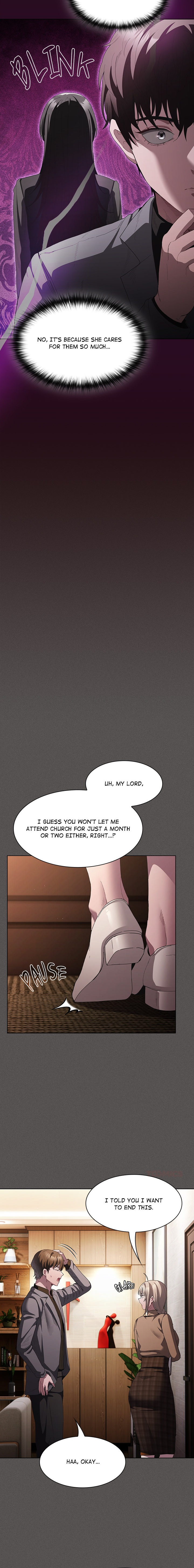 The Messiah and His Followers Manhwa - Chapter 19 Page 23