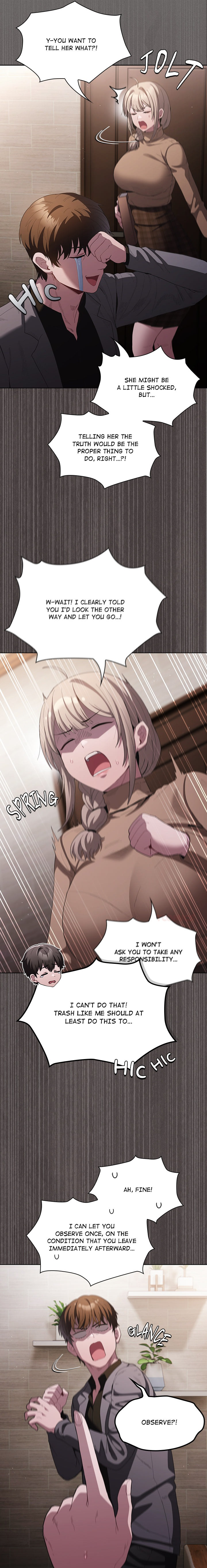 The Messiah and His Followers Manhwa - Chapter 19 Page 25