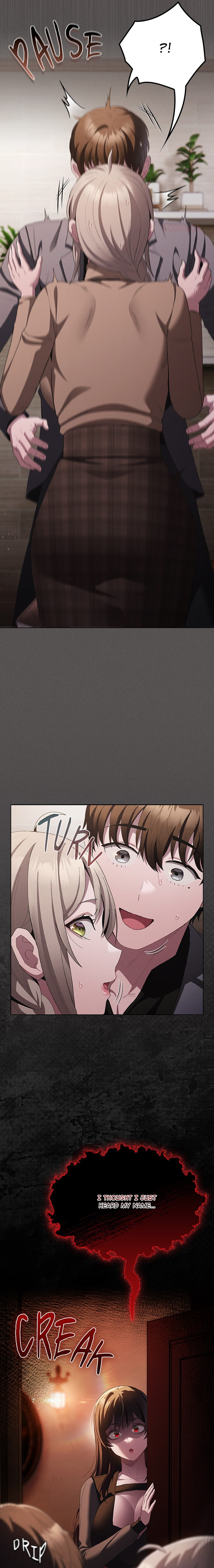 The Messiah and His Followers Manhwa - Chapter 19 Page 27