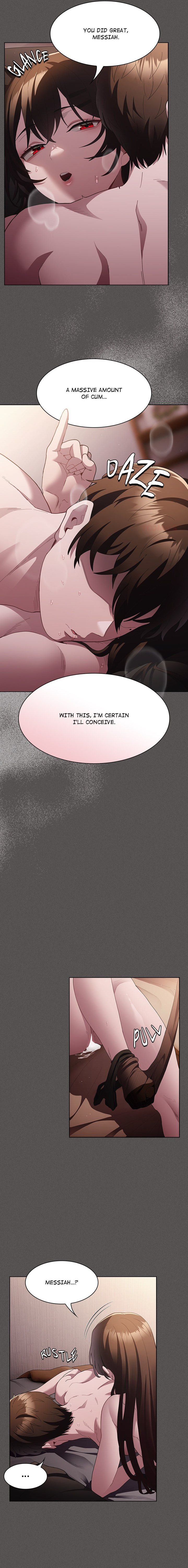 The Messiah and His Followers Manhwa - Chapter 14 Page 1