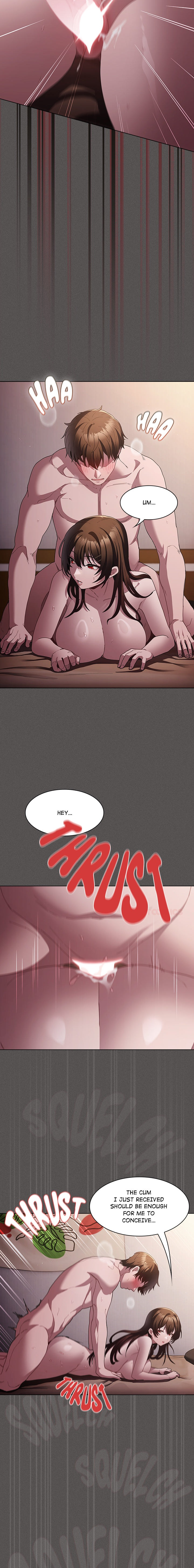 The Messiah and His Followers Manhwa - Chapter 14 Page 4