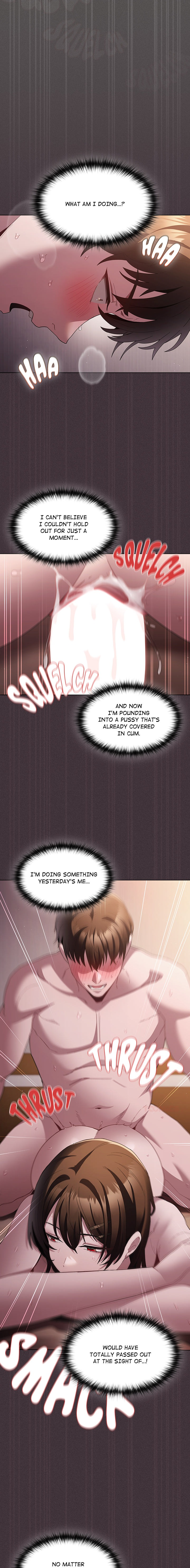 The Messiah and His Followers Manhwa - Chapter 14 Page 6