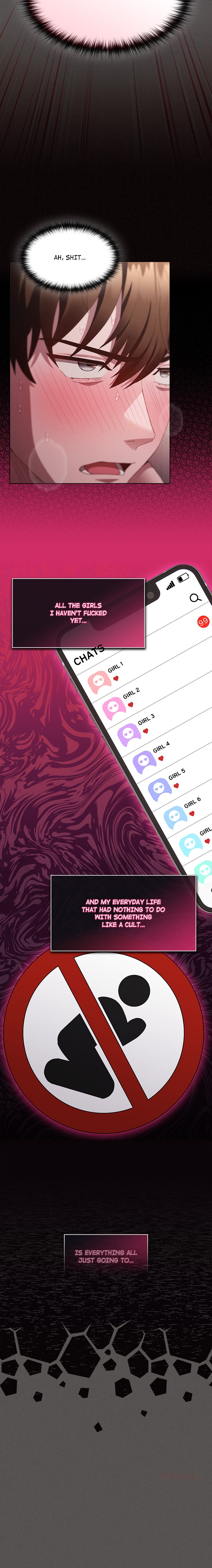 The Messiah and His Followers Manhwa - Chapter 14 Page 8