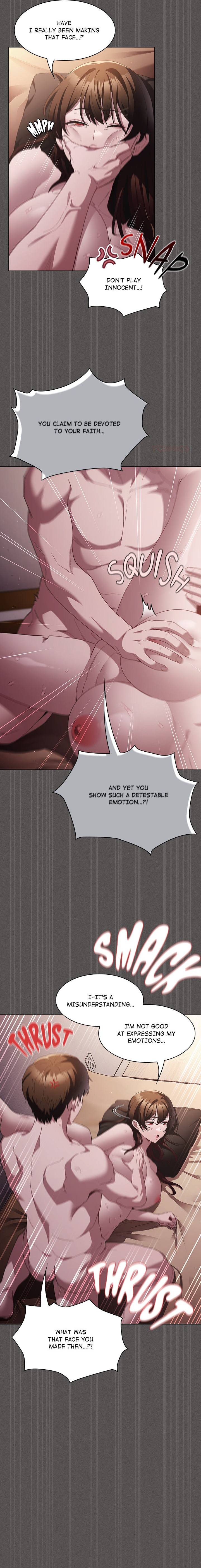 The Messiah and His Followers Manhwa - Chapter 14 Page 12