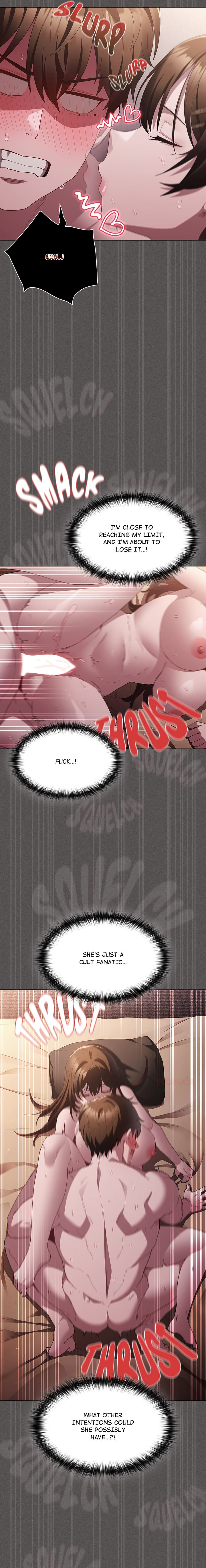 The Messiah and His Followers Manhwa - Chapter 14 Page 17