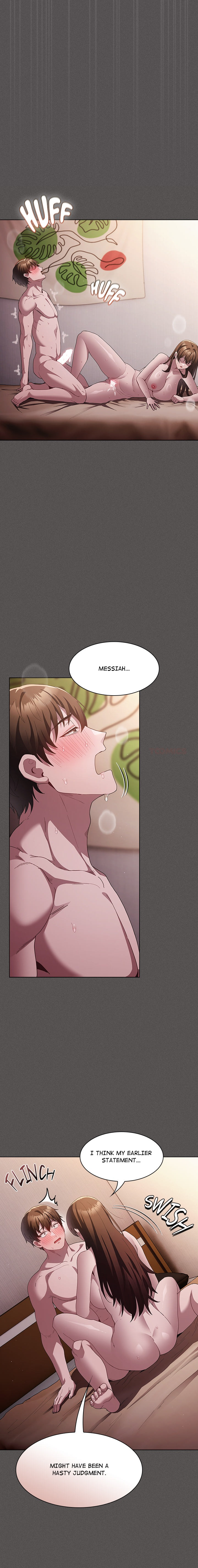 The Messiah and His Followers Manhwa - Chapter 14 Page 21