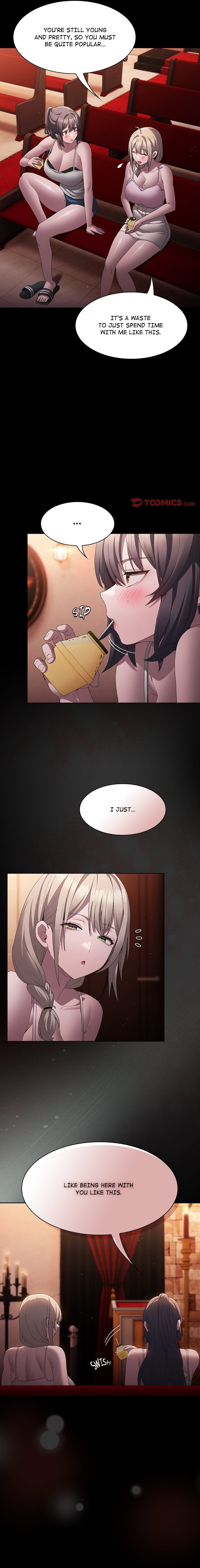 The Messiah and His Followers Manhwa - Chapter 8 Page 1