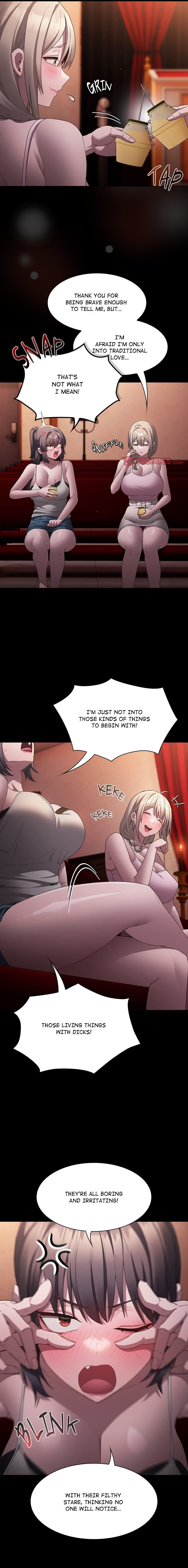 The Messiah and His Followers Manhwa - Chapter 8 Page 2