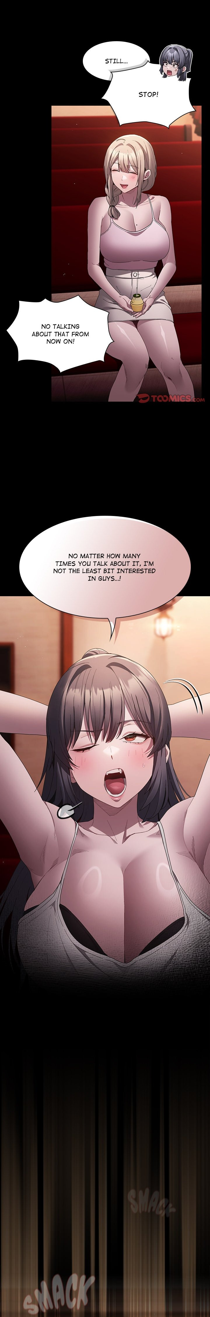 The Messiah and His Followers Manhwa - Chapter 8 Page 3