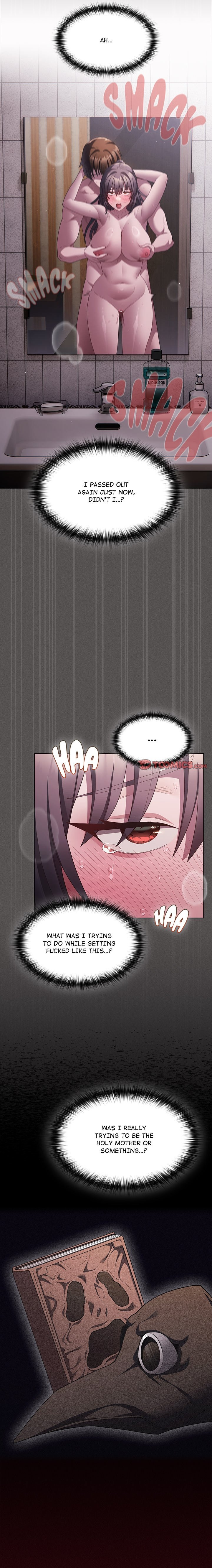 The Messiah and His Followers Manhwa - Chapter 8 Page 5