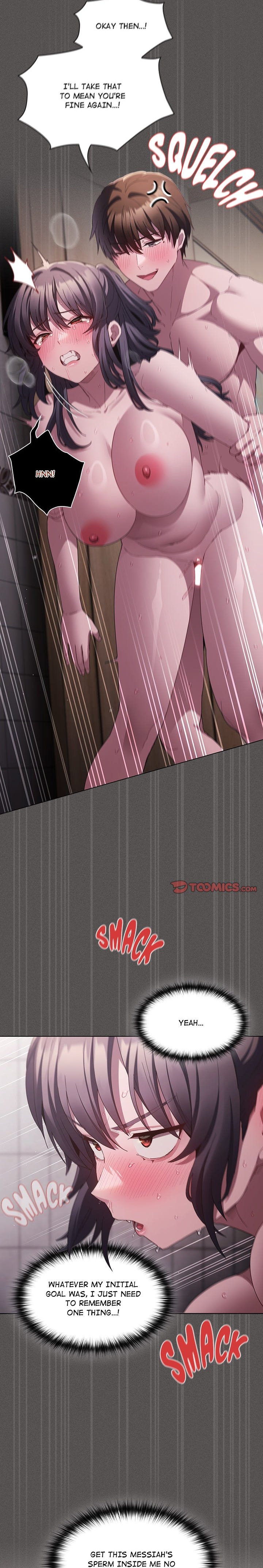 The Messiah and His Followers Manhwa - Chapter 8 Page 8