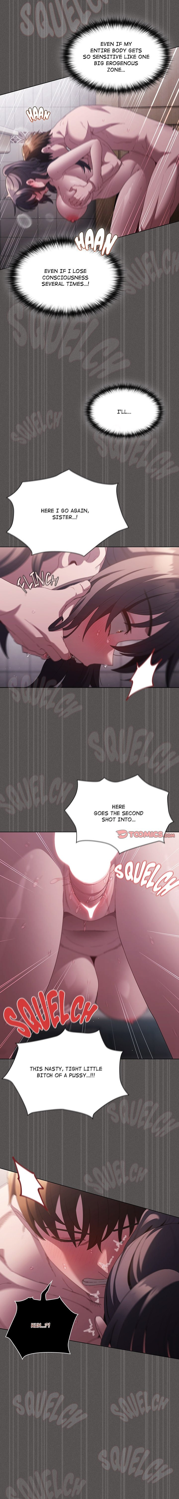 The Messiah and His Followers Manhwa - Chapter 8 Page 10