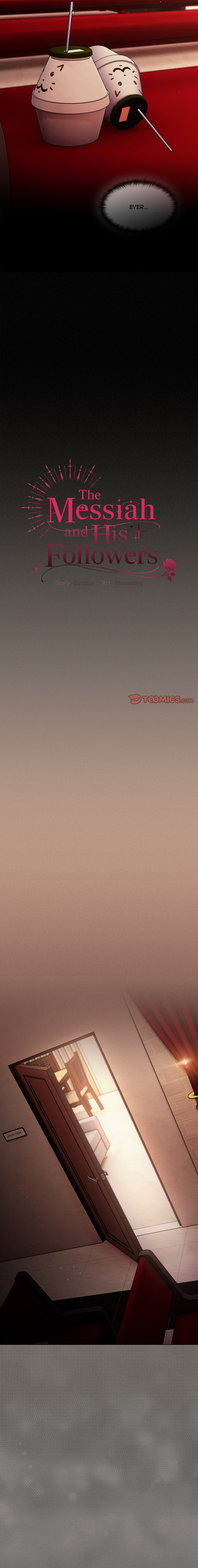 The Messiah and His Followers Manhwa - Chapter 8 Page 13