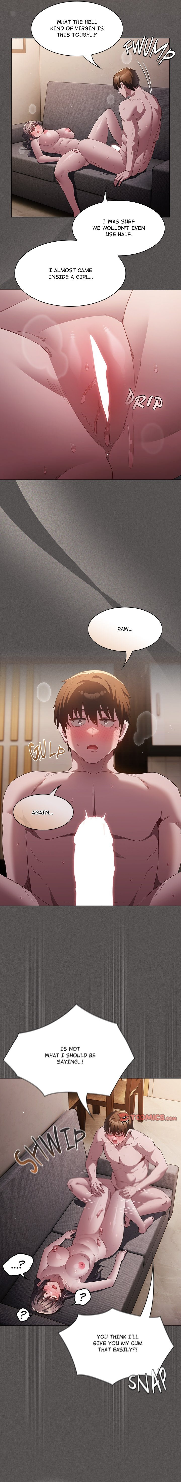 The Messiah and His Followers Manhwa - Chapter 8 Page 16