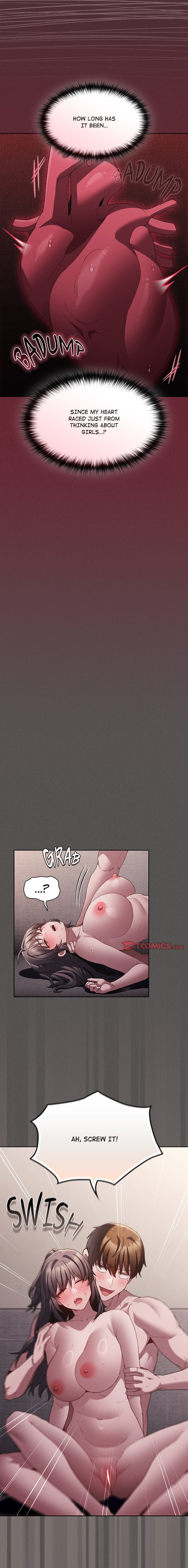 The Messiah and His Followers Manhwa - Chapter 8 Page 19