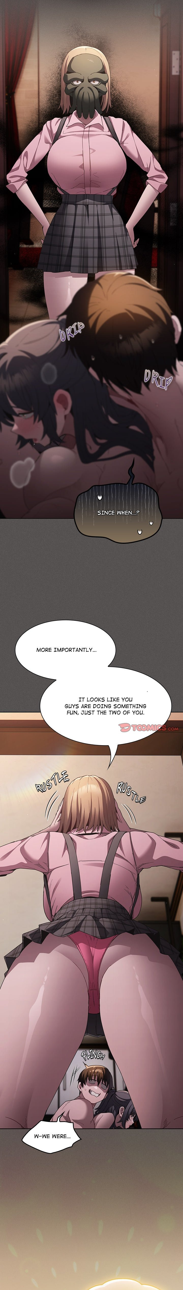 The Messiah and His Followers Manhwa - Chapter 8 Page 22