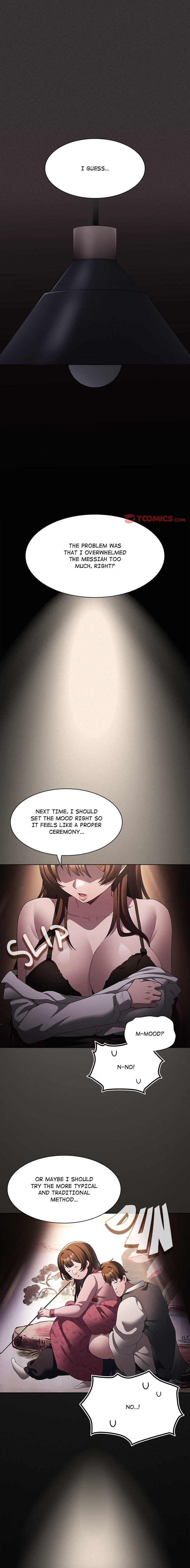 The Messiah and His Followers Manhwa - Chapter 10 Page 0