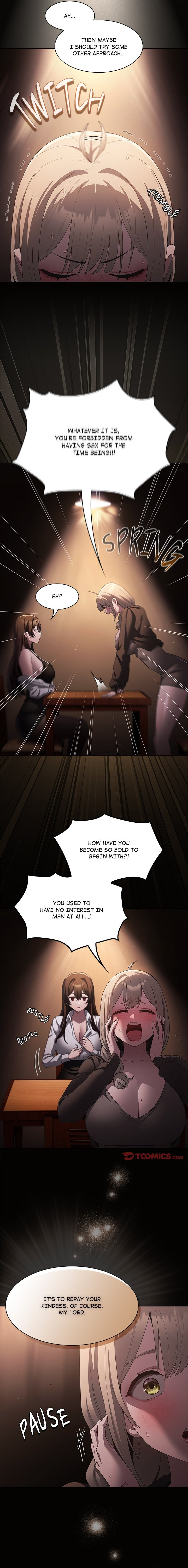 The Messiah and His Followers Manhwa - Chapter 10 Page 1