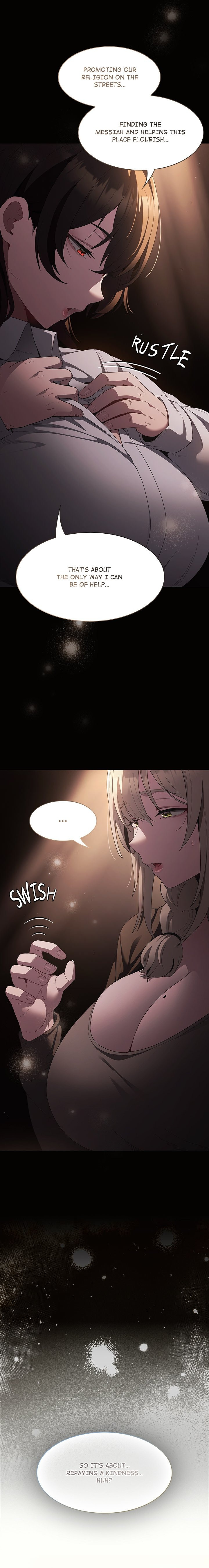 The Messiah and His Followers Manhwa - Chapter 10 Page 2