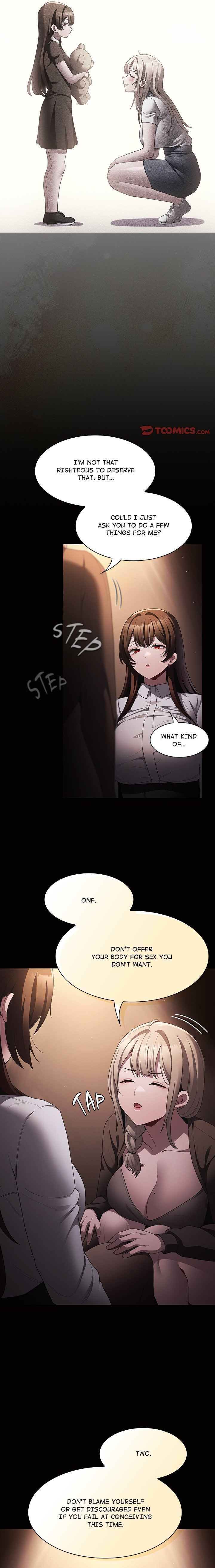 The Messiah and His Followers Manhwa - Chapter 10 Page 3