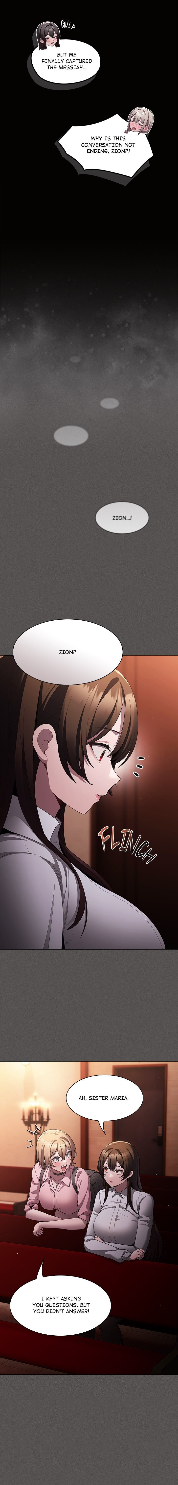 The Messiah and His Followers Manhwa - Chapter 10 Page 5