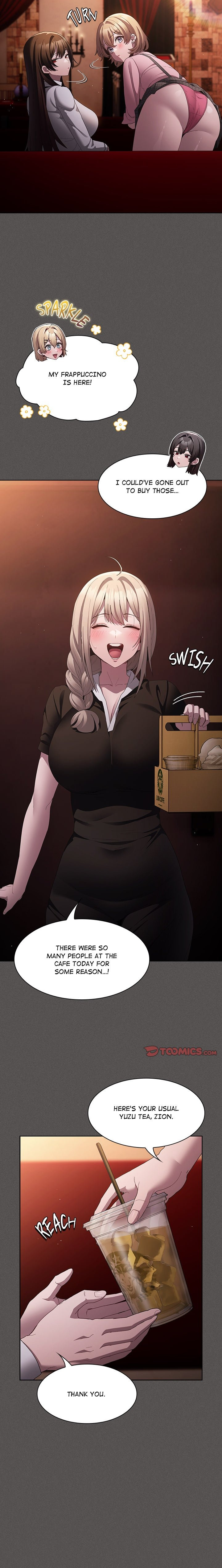 The Messiah and His Followers Manhwa - Chapter 10 Page 7