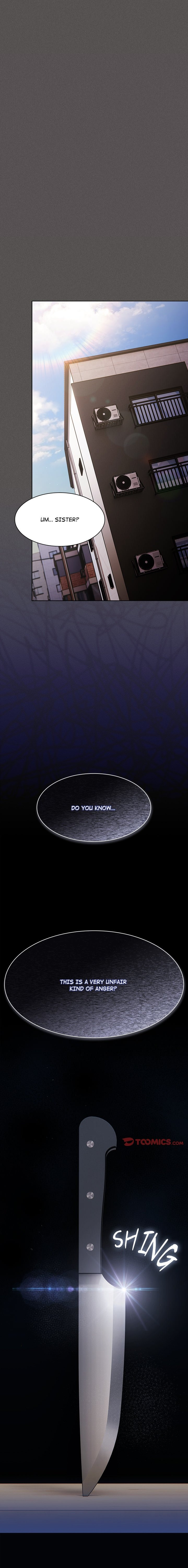 The Messiah and His Followers Manhwa - Chapter 10 Page 10