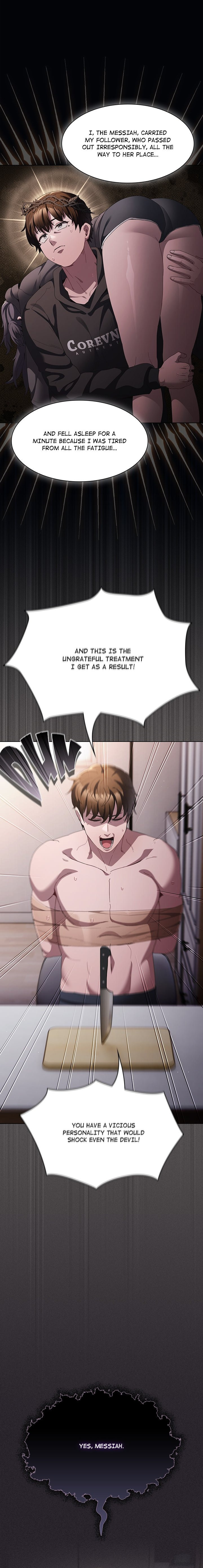 The Messiah and His Followers Manhwa - Chapter 10 Page 11