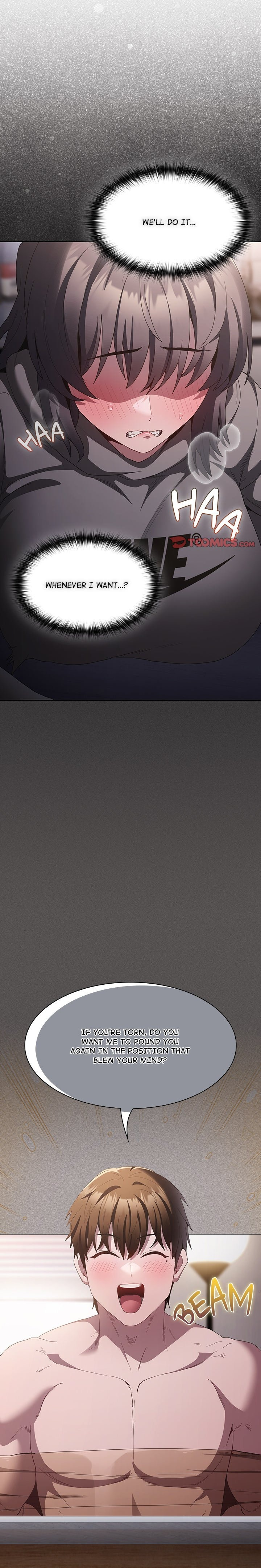 The Messiah and His Followers Manhwa - Chapter 10 Page 17